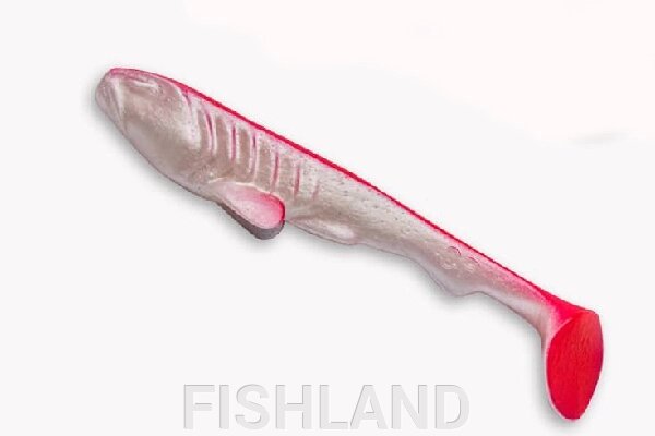 TOUGH 5,9" 60-150-66rbt-1 Силиконовые приманки Crazy Fish от компании FISHLAND - фото 1