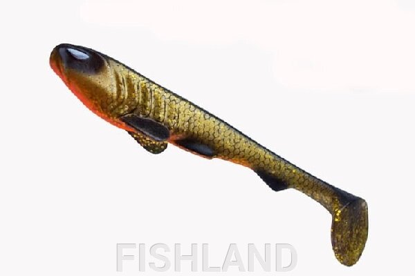 TOUGH 5,9" 60-150-cp03-1 Силиконовые приманки Crazy Fish от компании FISHLAND - фото 1