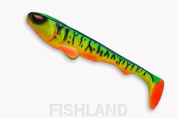 TOUGH 5,9" 60-150-cp04-1 Силиконовые приманки Crazy Fish от компании FISHLAND - фото 1