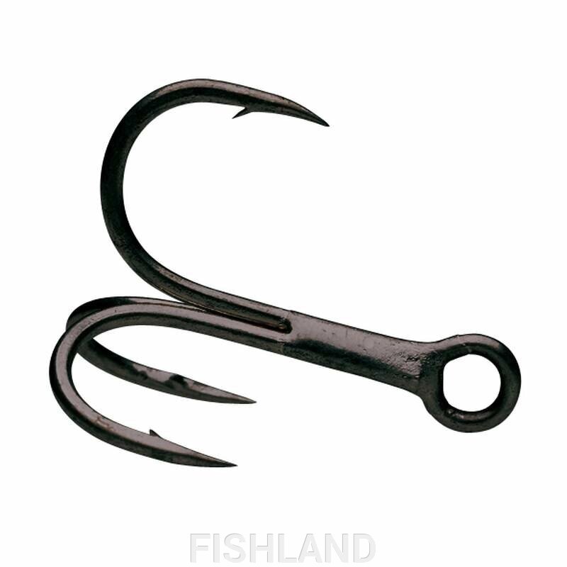 Тройник Savage Gear Y-Treble Hook Size 1/0 BLN от компании FISHLAND - фото 1