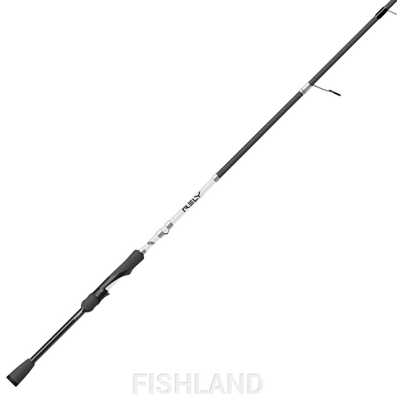 Удилище 13 Fishing Rely - 7' M 10-30g - spinning rod - 2pc от компании FISHLAND - фото 1