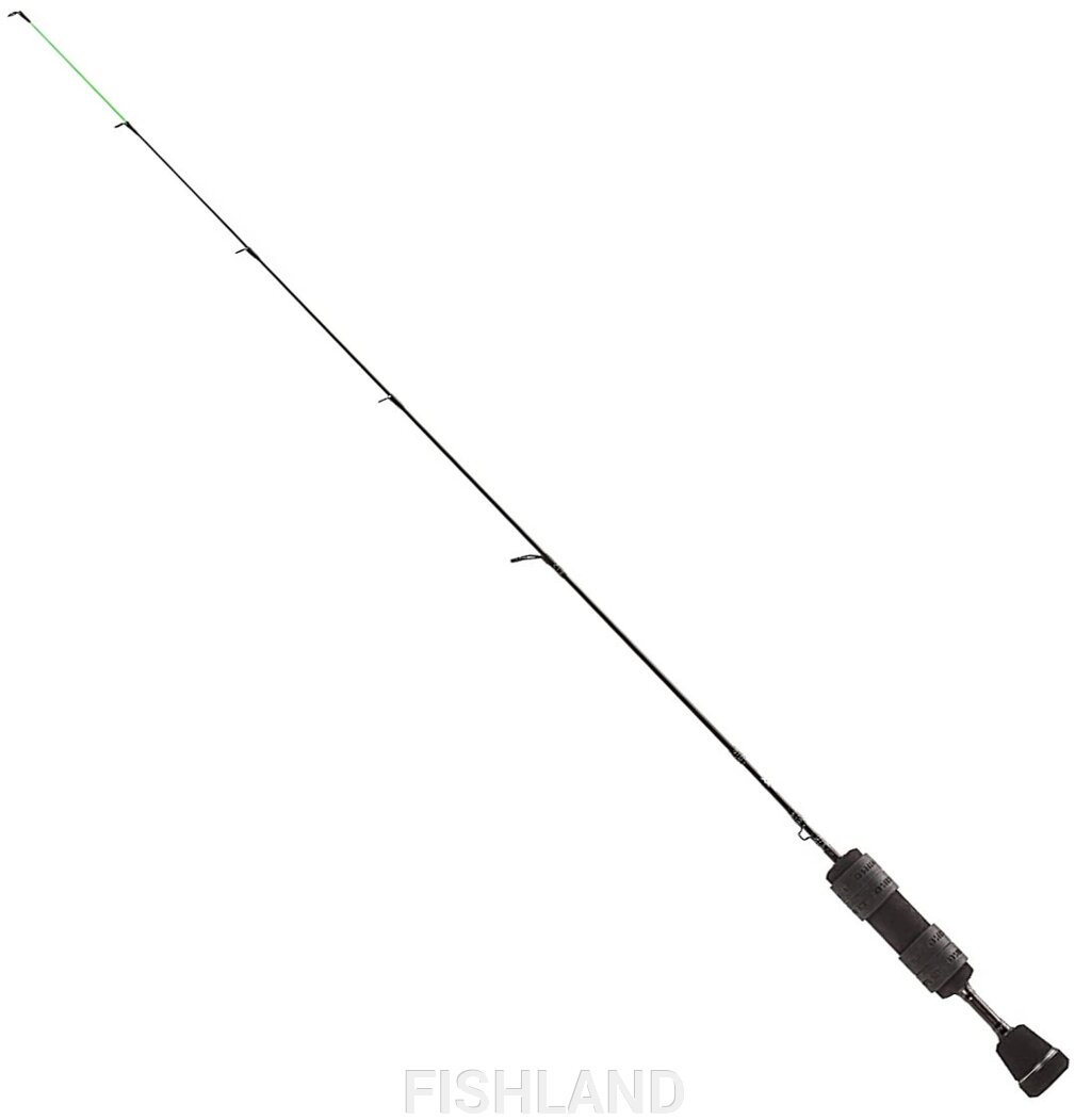 Удилище 13 Fishing Widow Maker Ice Rod 27"Light (Flat Tip with Evolve Reel Wraps) от компании FISHLAND - фото 1