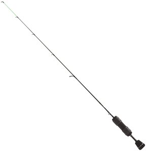 Удилище 13 Fishing Widow Maker Ice Rod 28"Medium (Carbon Blank with Evolve Reel Wraps)