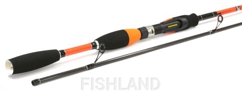 Удилище фидерное Kosadaka Orange Picker 2,70м (10-35г) Тест10–35, длина 2,7м от компании FISHLAND - фото 1