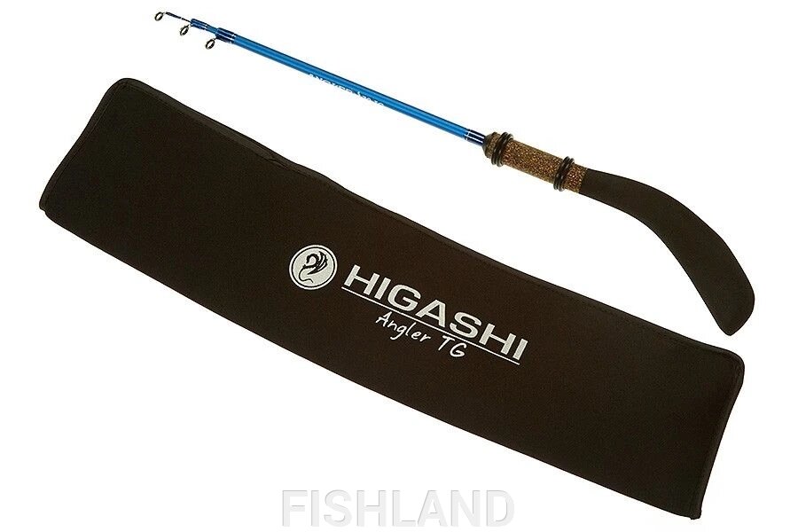 Удилище HIGASHI Angler 60TG от компании FISHLAND - фото 1