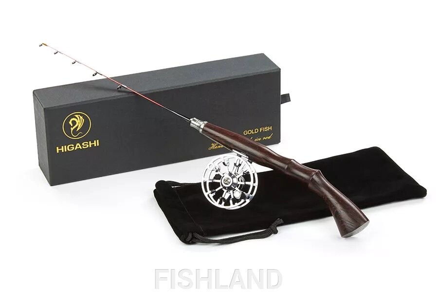 Удилище HIGASHI Gold Fish 20гр (venge) от компании FISHLAND - фото 1