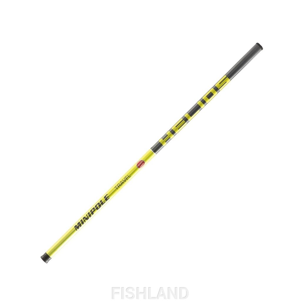 Удилище маховое HELIOS Minipole,4m,5-20g от компании FISHLAND - фото 1