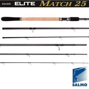 Удилище матчевое Salmo Elite Match 25 4,20м (5-25гр)
