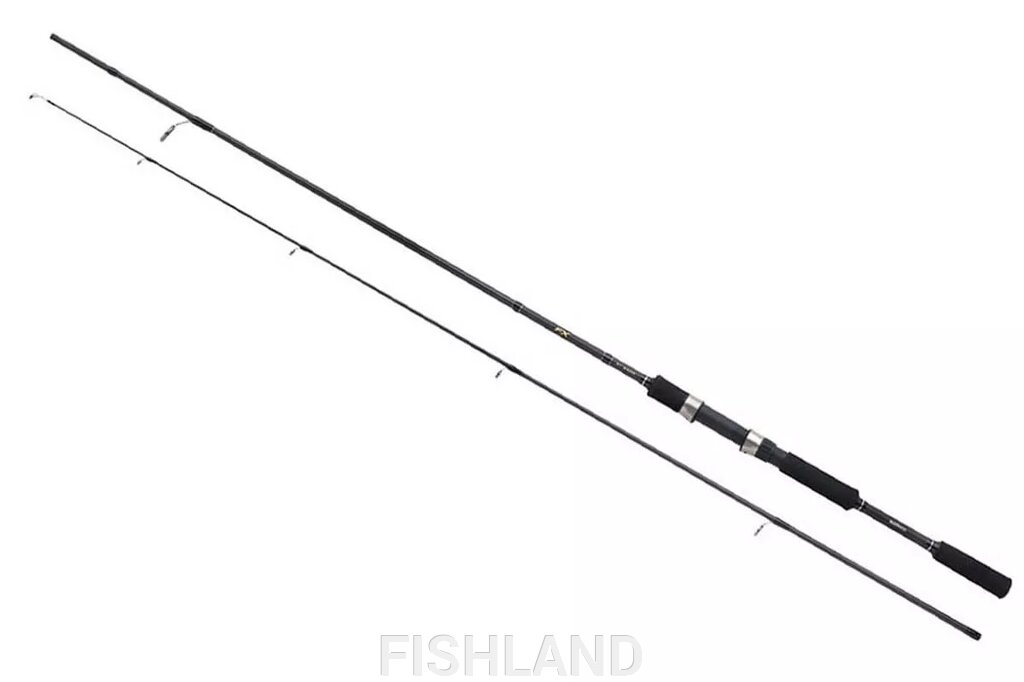 Удилище Shimano FX XT 240MH от компании FISHLAND - фото 1