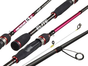 Удилище спин. salmo elite microjig S 10 7'8"2.34)