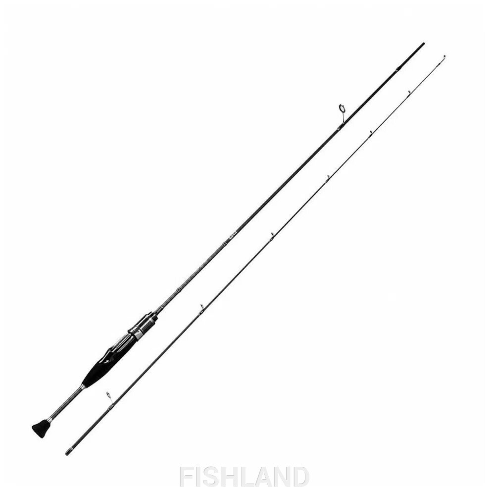 Удилище спиннинговое NISUS Mormo Stick 602 SUL-T 1.80m 0.5-3.5g, 0.2-0.4 PE от компании FISHLAND - фото 1