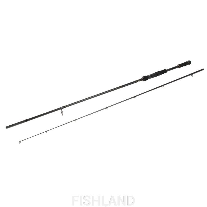 Удилище спиннинговое River Stick 244H 2.44m,15-60g,2 sec Helios от компании FISHLAND - фото 1