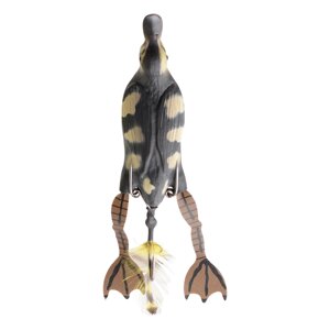 Утенок Savage Gear 3D Hollow Duckling weedless# L 10cm 40g 01-Natural