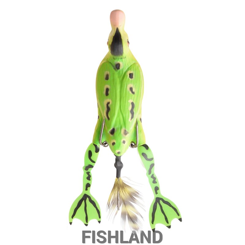 Утенок Savage Gear 3D Hollow Duckling weedless# L 10cm 40g 02-Fruck от компании FISHLAND - фото 1