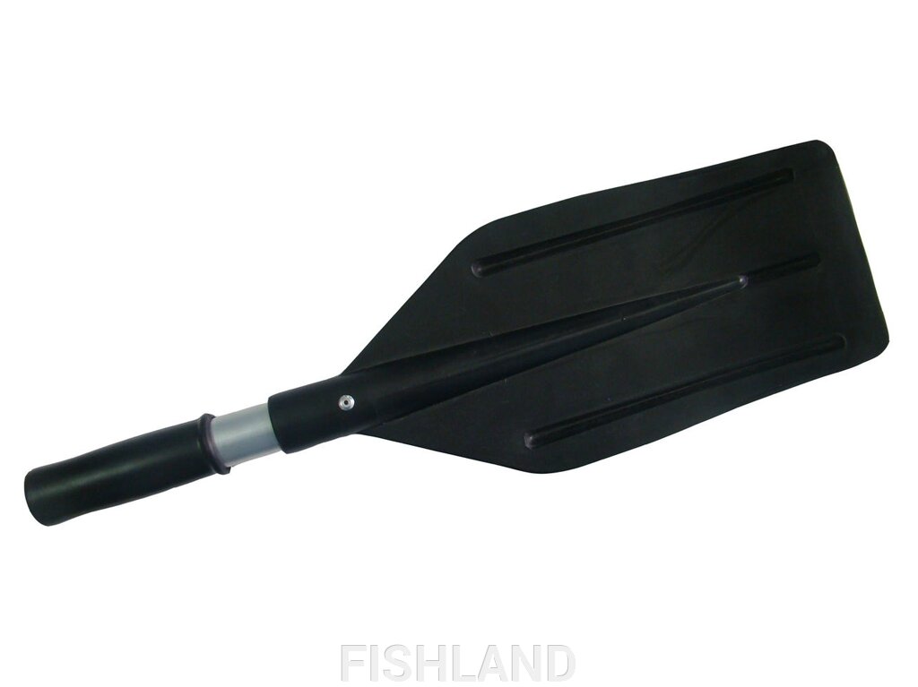 Весло-гребок ВГА-01 (алюм) от компании FISHLAND - фото 1