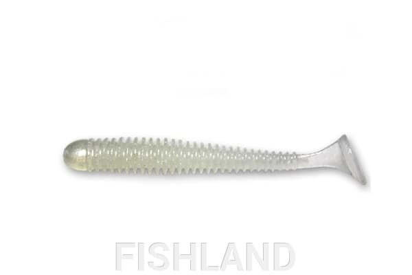 VIBRO WORM 3-50-5-1 Силиконовые приманки Crazy Fish от компании FISHLAND - фото 1