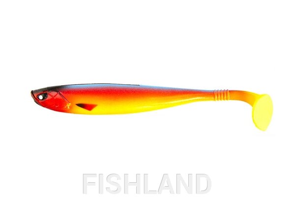 Виброхвосты LJ 3D Series BASARA SOFT SWIM 12,7 PG06 от компании FISHLAND - фото 1