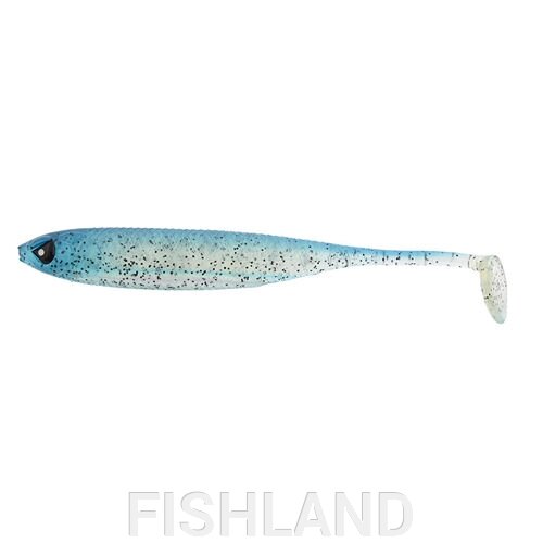 Виброхвосты съедоб. искусст. LJ 3D Series MAKORA SHAD TAIL 2.5in (07,00)/002 (7шт) от компании FISHLAND - фото 1