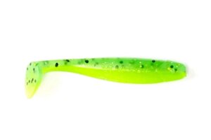 Виброхвосты съедоб. искусст. LJ Pro Series MINNOW 5.5in (13.90)/T18 (4шт)