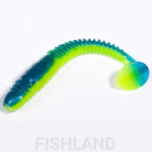 Виброхвосты съедоб. искусст. LJ Pro Series Tioga 3.4in (08.64)/T50 (6шт) от компании FISHLAND - фото 1