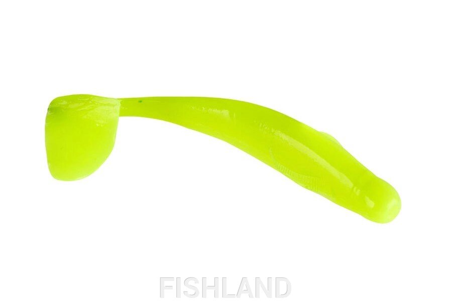 Виброхвосты съедобные Akkoi Magnet 7см (5шт) цвет D046 от компании FISHLAND - фото 1