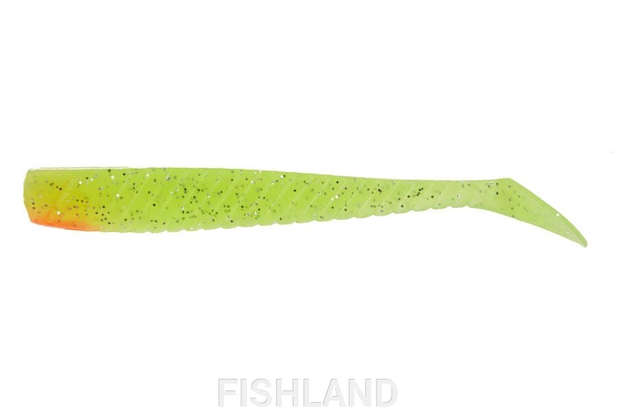 Виброхвосты съедобные Akkoi Smart 8см (6шт) цвет 32 от компании FISHLAND - фото 1