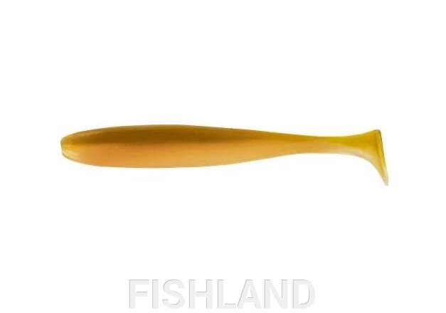 Виброхвосты съедобные ALLVEGA "Blade Shad" 7,5см 2,5гр (7шт) UV pearl ayu от компании FISHLAND - фото 1