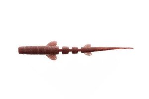 Виброхвосты съедобные Lucky John Unagi Slug 6,5см (10шт) цвет F07