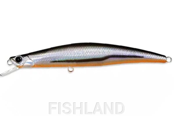 Воблер Anglers Republic  Fleshback80F, 80мм., 5.1 гр., плав. (AR-FB80F-HY) от компании FISHLAND - фото 1