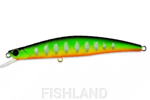 Воблер Anglers Republic  Fleshback80F, 80мм., 5.1 гр., плав. (AR-FB80F-SCP-99) от компании FISHLAND - фото 1