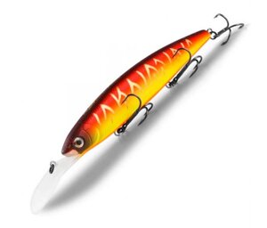 Воблер BearKing Balisong Minnow 130 SF Long Bill ,130mm, 28,6gr, Color A