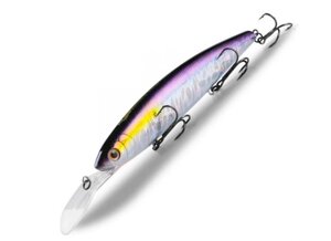 Воблер BearKing Balisong Minnow 130 SF Long Bill, 130mm, 28,6gr, Color D