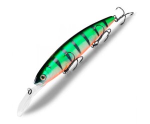 Воблер BearKing Balisong Minnow 130 SF Long Bill, 130mm, 28,6gr, Color H