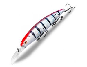 Воблер BearKing Balisong Minnow 130 SF Long Bill, 130mm, 28,6gr, Color K