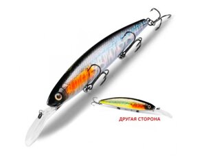 Воблер BearKing Balisong Minnow 130 SF Long Bill, 130mm, 28,6gr, Color M