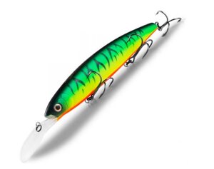 Воблер BearKing Balisong Minnow 130 SF Long Bill, 130mm, 28,6gr, Color N