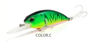 Воблер Bearking DUO Realis Crank M65 65mm, 16gr, Color C