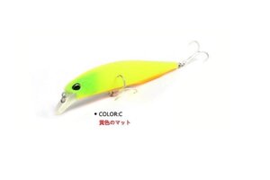 Воблер Bearking DUO Realis Jerkbait 100SP (реплика)100mm, 14,5gr, Color C