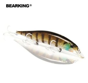 Воблер Bearking DUO Realis Jerkbait 120SP 120mm, 18gr, Color B