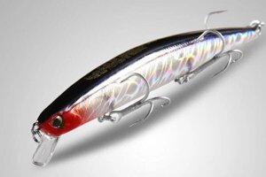 Воблер Bearking DUO Tide Minnow Slim (реплика) 140# 140mm, 18gr, floating, 0,6 - 1,0m, Color G