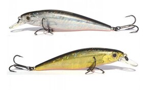 Воблер BearKing Jackall Squad Minnow 65SP (реплика)65mm, 6gr, 0,5 - 1,0m, Color I