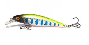 Воблер BearKing Jackall Squad Minnow 65SP (реплика)65mm, 6gr, 0,5 - 1,0m, Color J