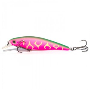 Воблер BearKing Jackall Squad Minnow 95SP (реплика)95mm, 14,8gr, 0,5 - 1,0m, Color F