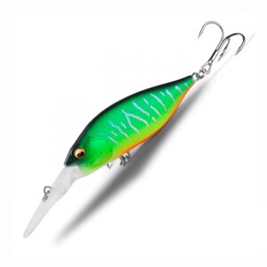 Воблер Bearking Megabass Deep X-200 (реплика) 70F# 70мм, 15g, плавающий, 1-3 m, Color I