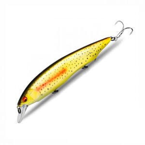 Воблер BearKing Megabass Kanata 160F (реплика)160mm, 30gr, 0,8 - 1,2m, Color B