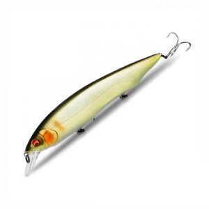 Воблер BearKing Megabass Kanata 160F (реплика)160mm, 30gr, 0,8 - 1,2m, Color I