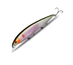 Воблер BearKing Megabass Kanata 160F (реплика)160mm, 30gr, 0,8 - 1,2m, Color L