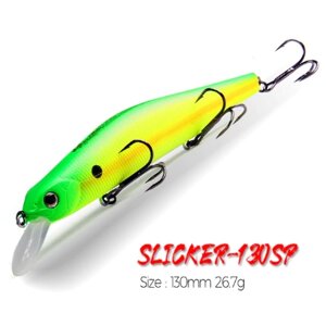 Воблер Bearking ZipBaits Orbit 130SP (реплика)130mm, 26,7gr, 1,0 - 1,5m, Color Q