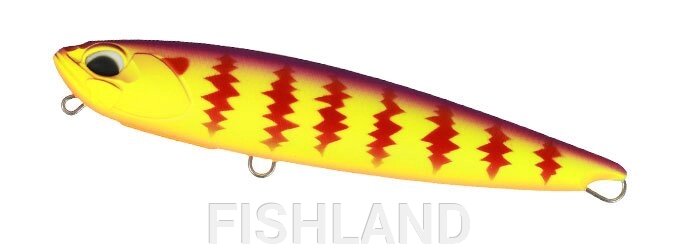 Воблер DUO REALIS FANGSTICK 150# Floating, Color BCC3259 от компании FISHLAND - фото 1