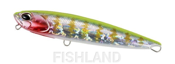 Воблер DUO REALIS FANGSTICK 150# Floating, Color GDA3305 от компании FISHLAND - фото 1